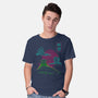 Dont Hate Meditate-Mens-Basic-Tee-sachpica