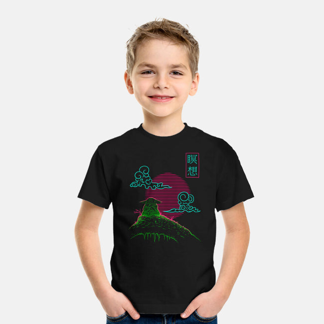Dont Hate Meditate-Youth-Basic-Tee-sachpica