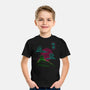 Dont Hate Meditate-Youth-Basic-Tee-sachpica
