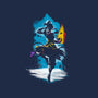 I'm The Avatar-Unisex-Zip-Up-Sweatshirt-kharmazero