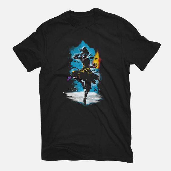 I'm The Avatar-Youth-Basic-Tee-kharmazero