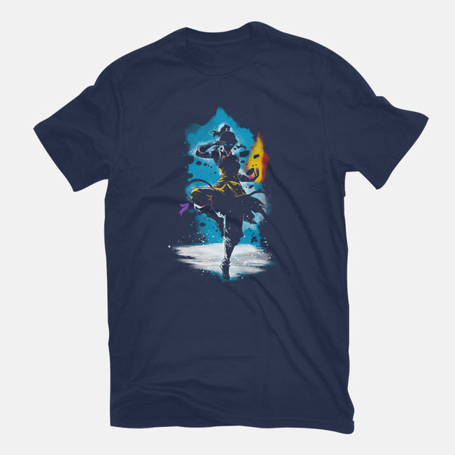 I'm The Avatar-Mens-Premium-Tee-kharmazero