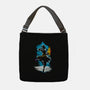 I'm The Avatar-None-Adjustable Tote-Bag-kharmazero