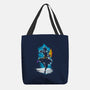I'm The Avatar-None-Basic Tote-Bag-kharmazero