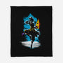 I'm The Avatar-None-Fleece-Blanket-kharmazero