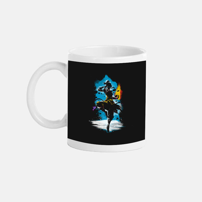 I'm The Avatar-None-Mug-Drinkware-kharmazero
