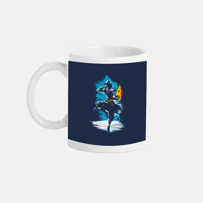 I'm The Avatar-None-Mug-Drinkware-kharmazero