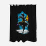I'm The Avatar-None-Polyester-Shower Curtain-kharmazero