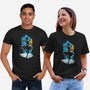 I'm The Avatar-Unisex-Basic-Tee-kharmazero