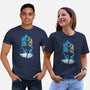 I'm The Avatar-Unisex-Basic-Tee-kharmazero