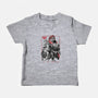 The Hero And The Evil King-Baby-Basic-Tee-DrMonekers