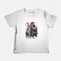 The Hero And The Evil King-Baby-Basic-Tee-DrMonekers