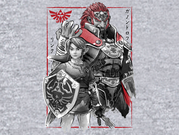 The Hero And The Evil King