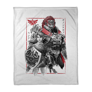 The Hero And The Evil King