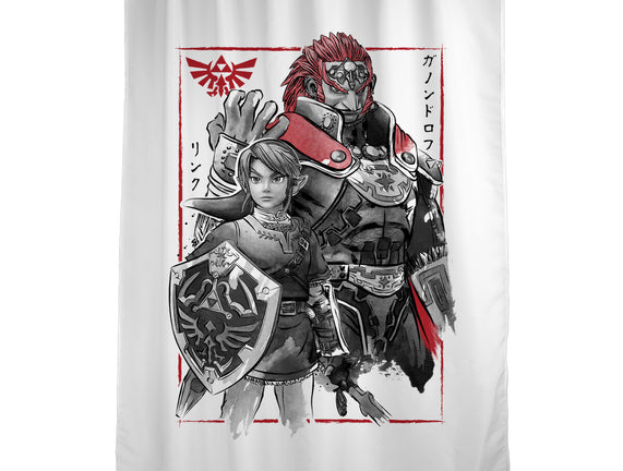 The Hero And The Evil King