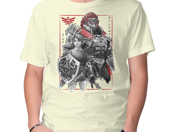 The Hero And The Evil King