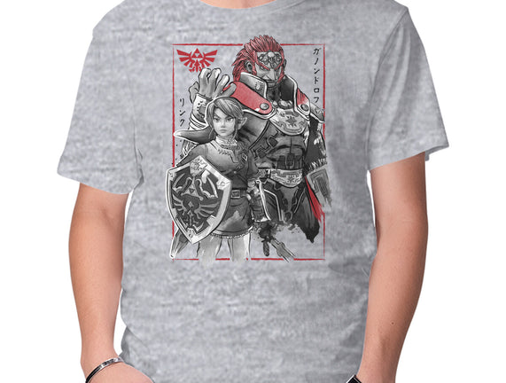 The Hero And The Evil King