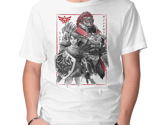 The Hero And The Evil King