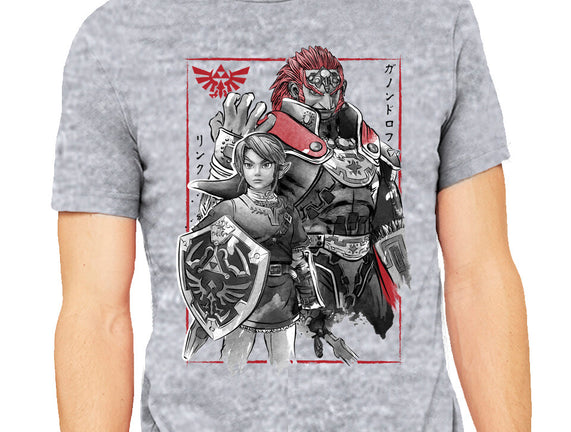 The Hero And The Evil King