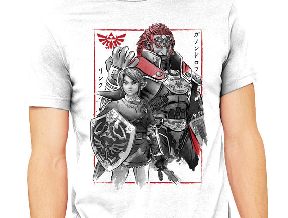 The Hero And The Evil King