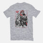 The Hero And The Evil King-Youth-Basic-Tee-DrMonekers