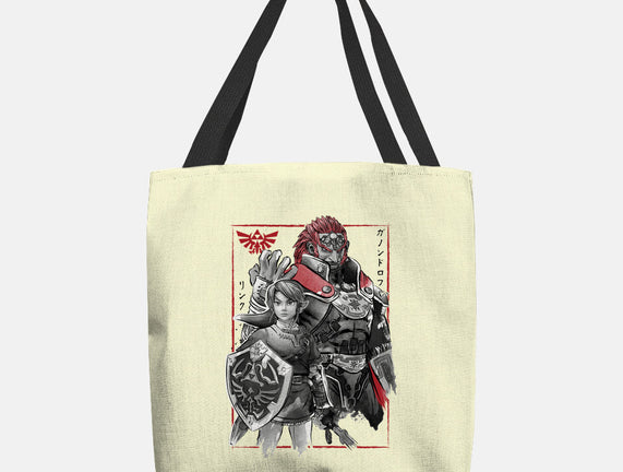The Hero And The Evil King