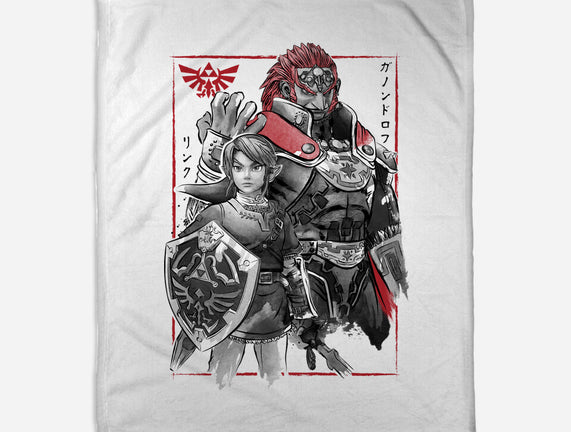 The Hero And The Evil King