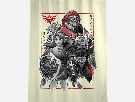 The Hero And The Evil King