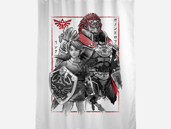 The Hero And The Evil King
