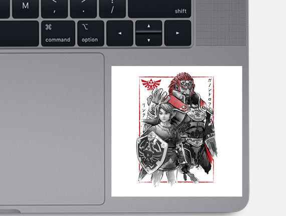 The Hero And The Evil King