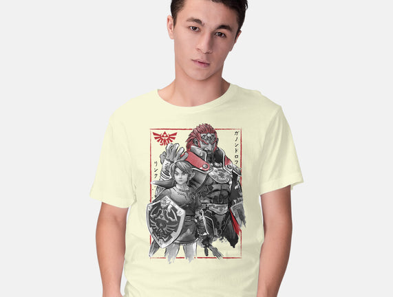 The Hero And The Evil King