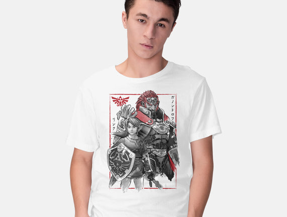 The Hero And The Evil King
