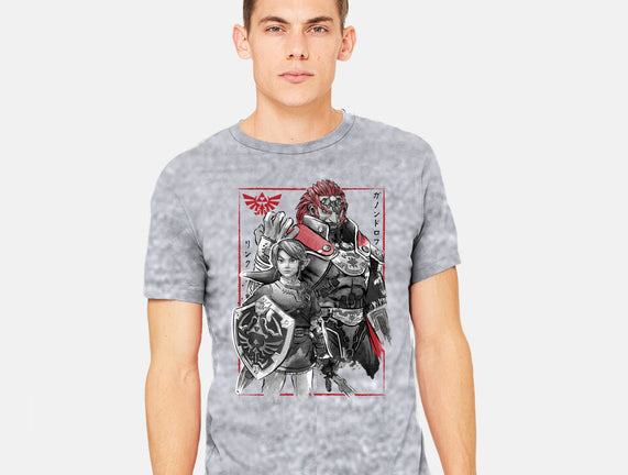 The Hero And The Evil King