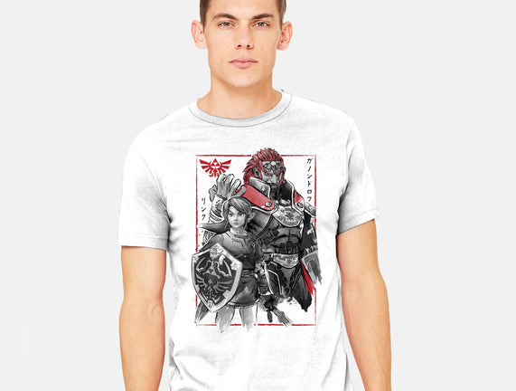 The Hero And The Evil King