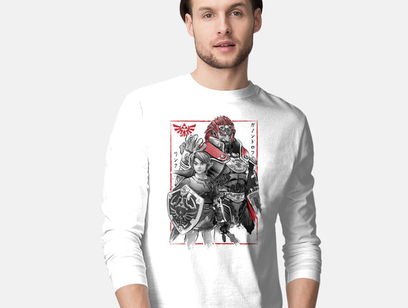 The Hero And The Evil King
