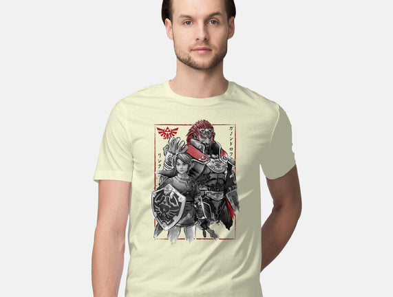 The Hero And The Evil King