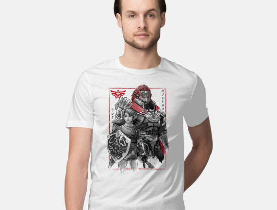 The Hero And The Evil King
