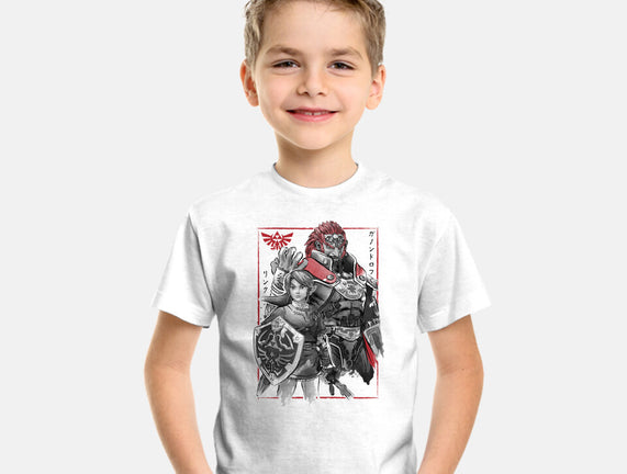 The Hero And The Evil King