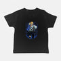 Lunar Survivor Shadowwork-Baby-Basic-Tee-Astrobot Invention