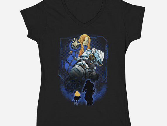 Lunar Survivor Shadowwork