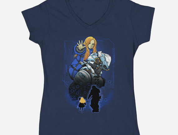 Lunar Survivor Shadowwork