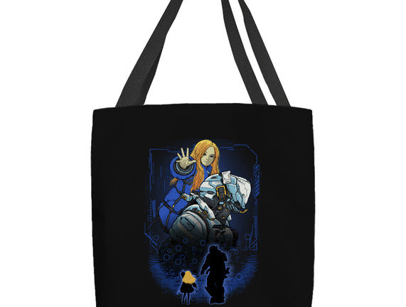 Lunar Survivor Shadowwork