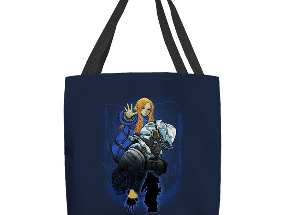 Lunar Survivor Shadowwork