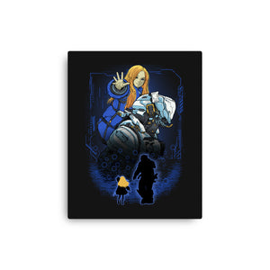 Lunar Survivor Shadowwork