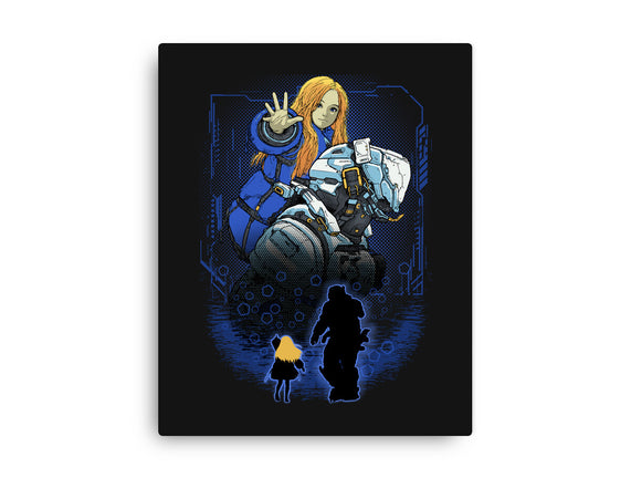 Lunar Survivor Shadowwork