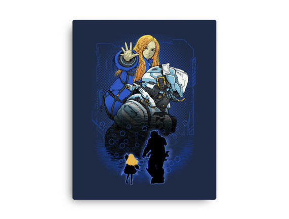 Lunar Survivor Shadowwork