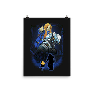 Lunar Survivor Shadowwork