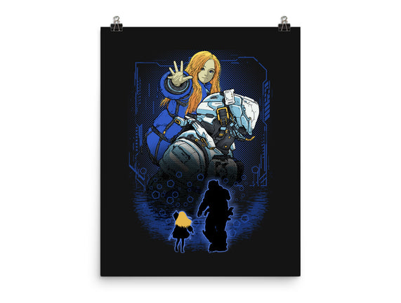 Lunar Survivor Shadowwork