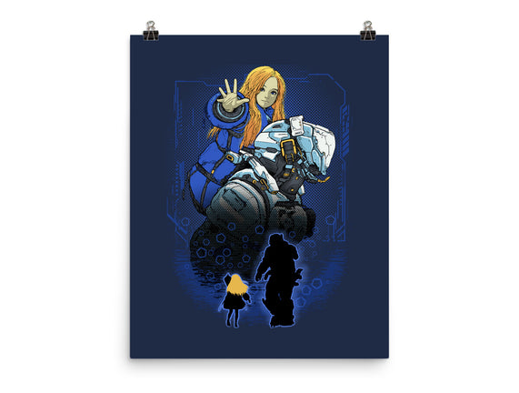 Lunar Survivor Shadowwork
