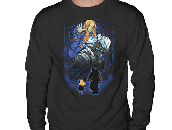 Lunar Survivor Shadowwork